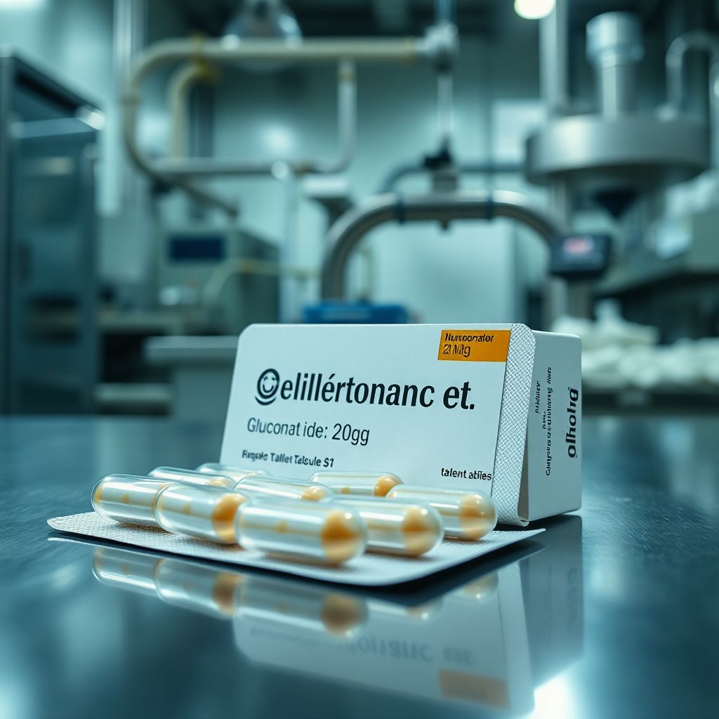 Gluconato de Zinc 20 Mg