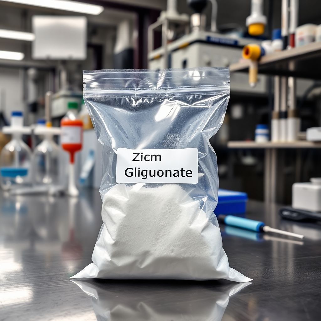 Gluconato de Zinc