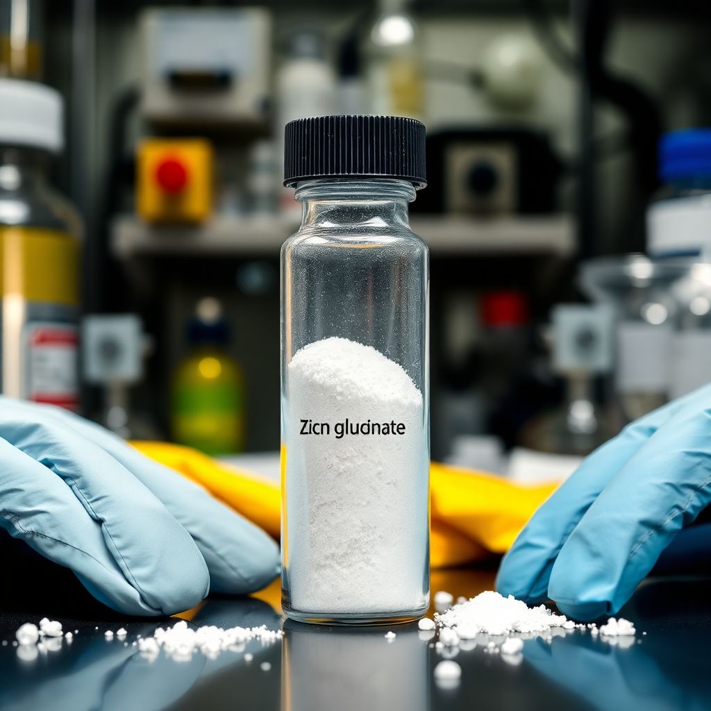 Gluconato de Zinc