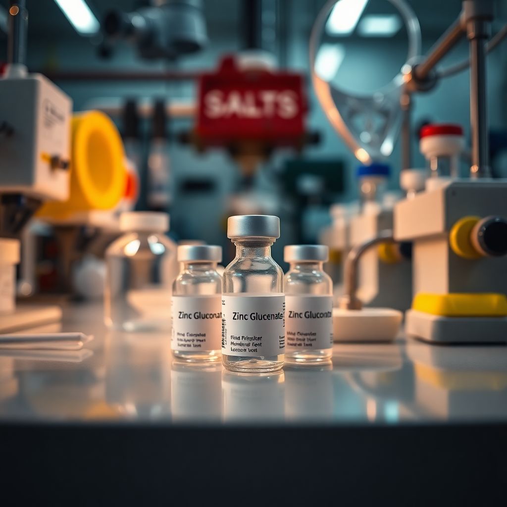 Zinc Gluconato