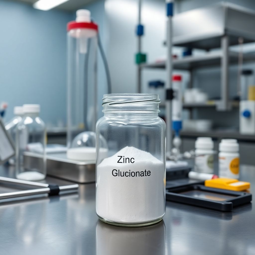 Zinc Gluconato