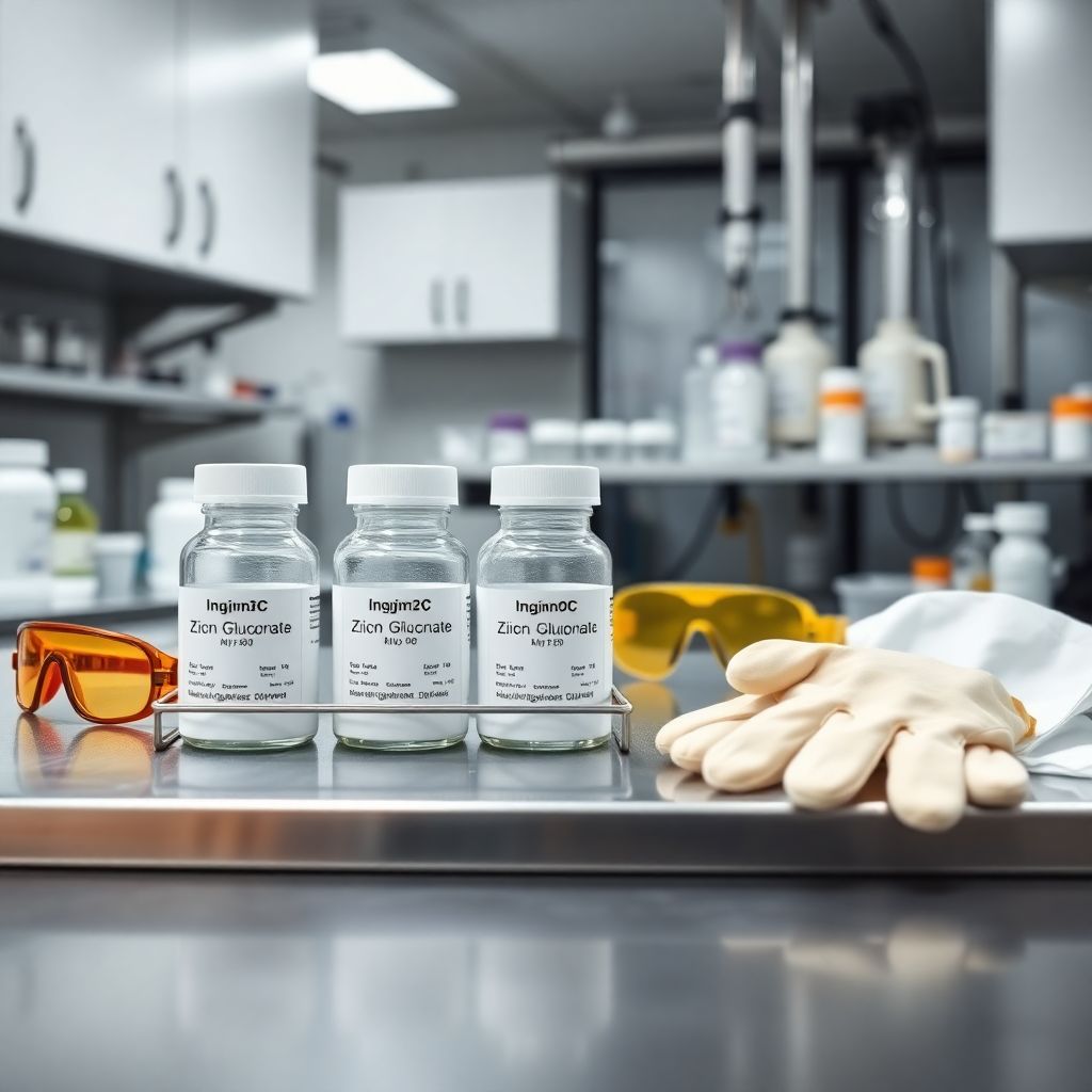 Zinc Gluconato